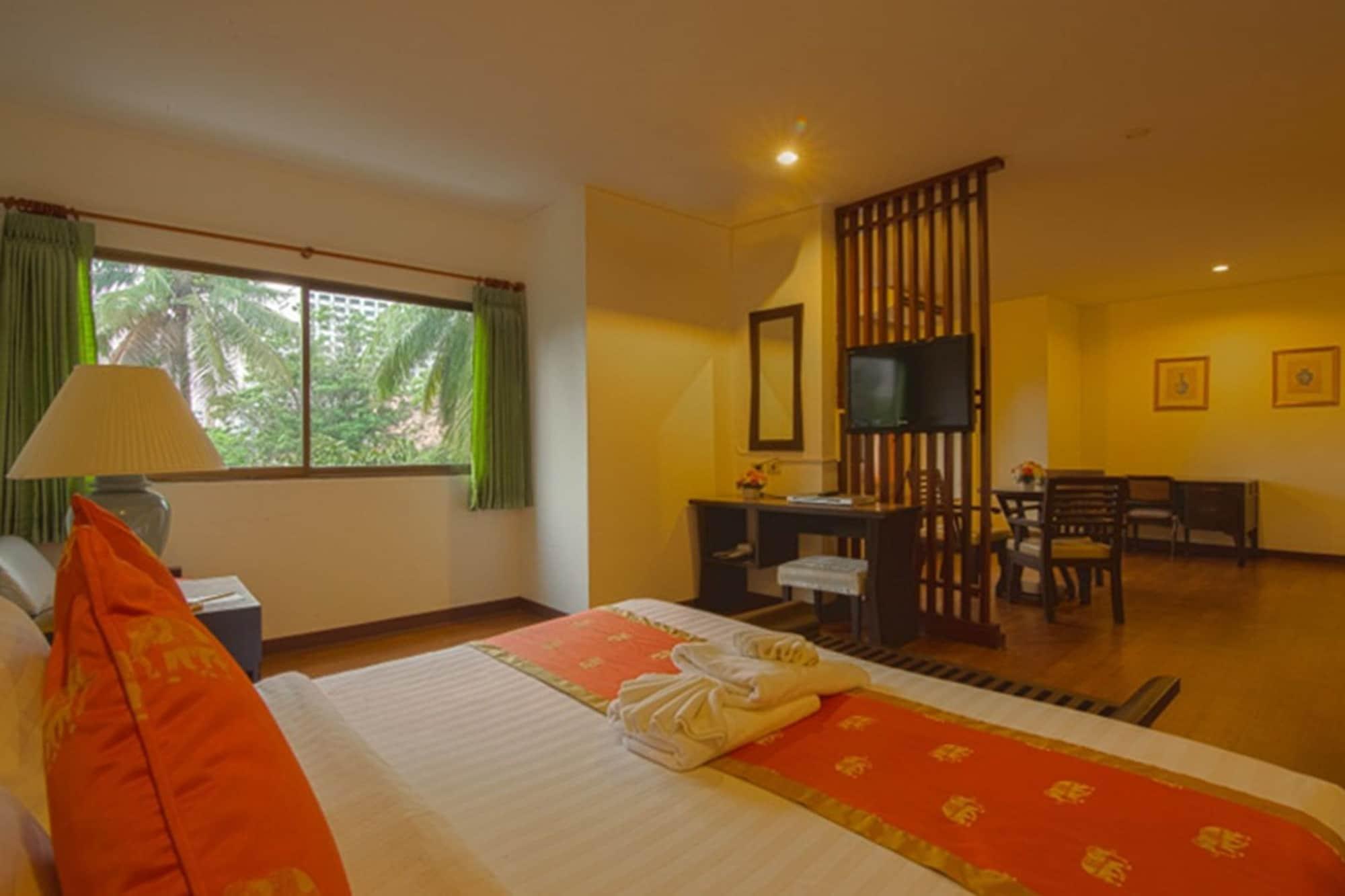 Woraburi Sukhumvit Hotel Bangkok Exterior foto