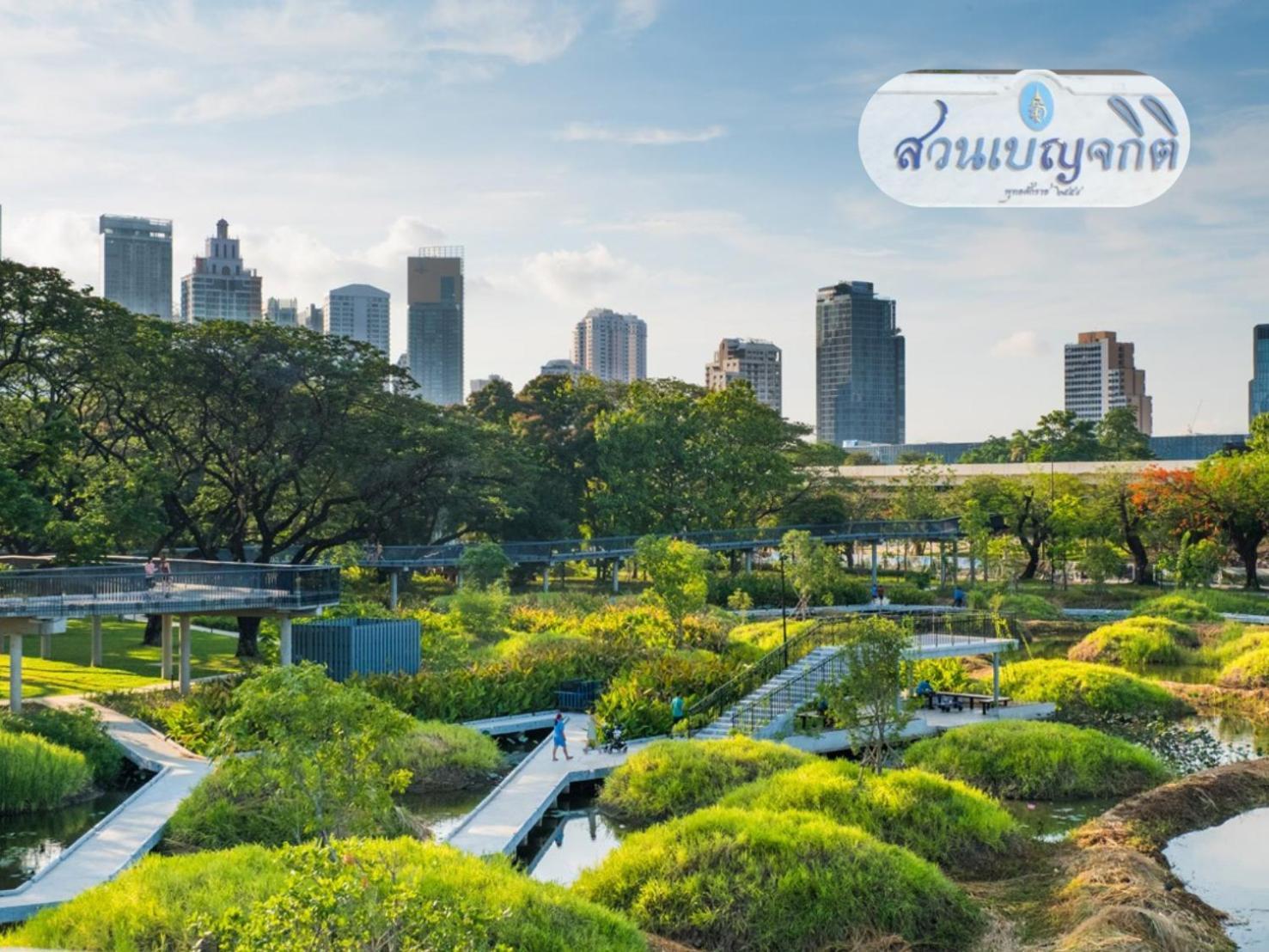 Woraburi Sukhumvit Hotel Bangkok Exterior foto