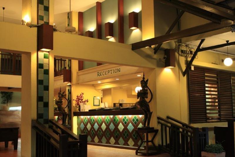 Woraburi Sukhumvit Hotel Bangkok Exterior foto