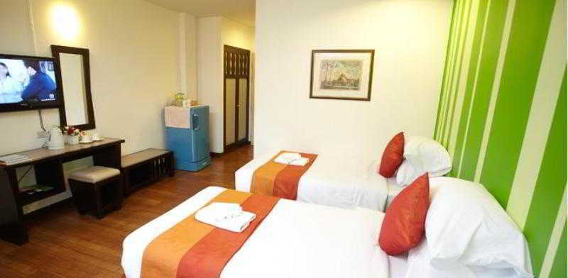 Woraburi Sukhumvit Hotel Bangkok Exterior foto
